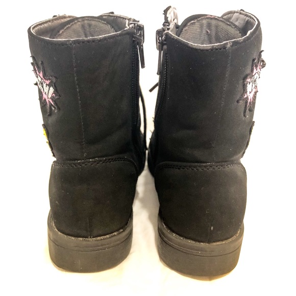 Girl Rocker Boots - Picture 3 of 5